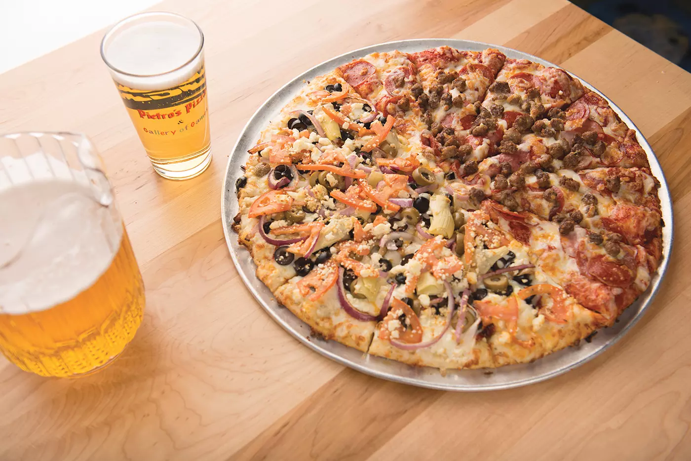$10 For $20 Worth Of Casual Dining - Second Medium