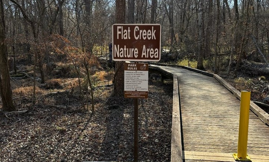 Image 16: Magical Golf Cart Tour Through Peachtree City Trails