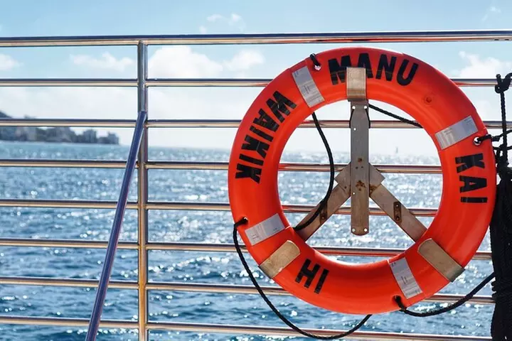 Private Friday Night Fireworks Charter (Kewalo Harbor) - Second Medium