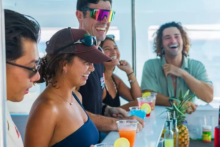 Waikiki Turtle Snorkel and Sail on Hawea Catamaran