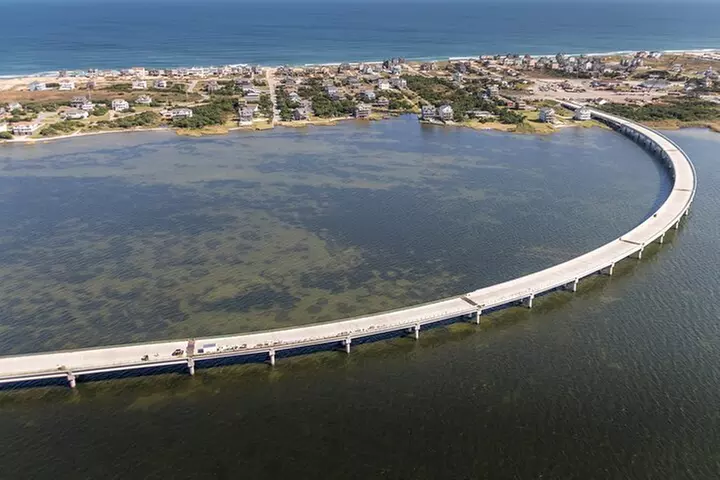 Outer Banks Self-Guided Driving Audio Tour