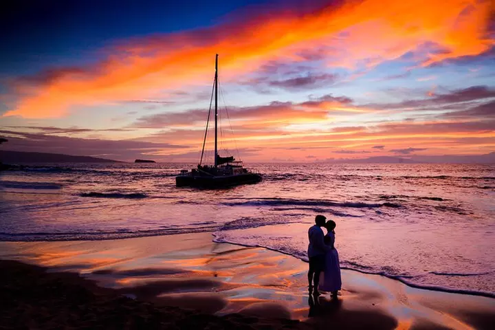 Maui Photoshoot Fun and Creative memories
