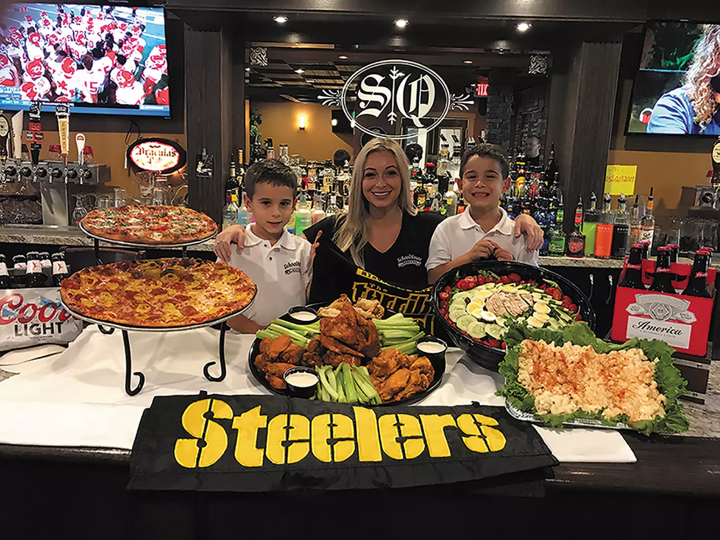 $10 For $20 Worth Of Casual Family Dining - Primary Image