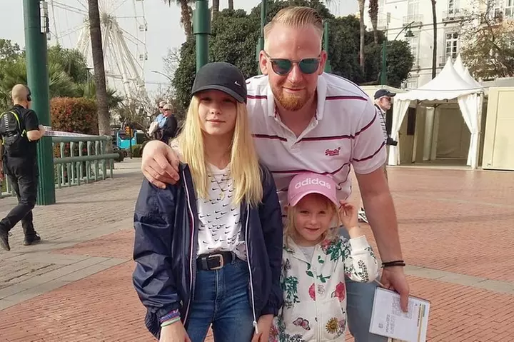 Málaga : Caza del tesoro turístico privado