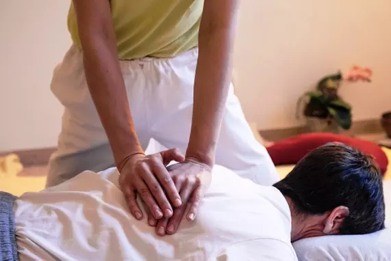 Beginning Zen Shiatsu - Primary Image