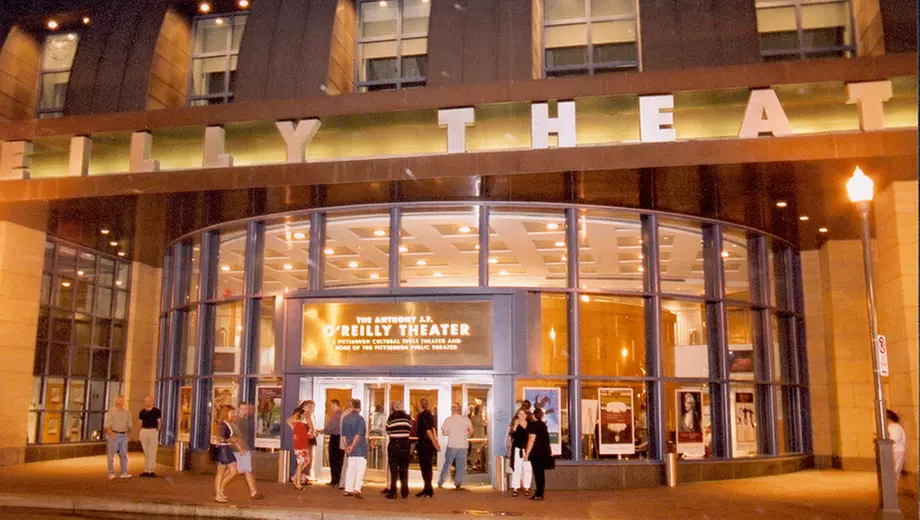 Tru at Pittsburgh Public Theater at the O'Reilly Theater - Second Medium