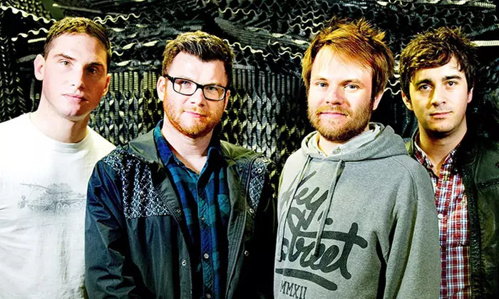 Enter Shikari (Rescheduled from 4/16) - Oct 11, 2022, 8:00 PM - Primary Image