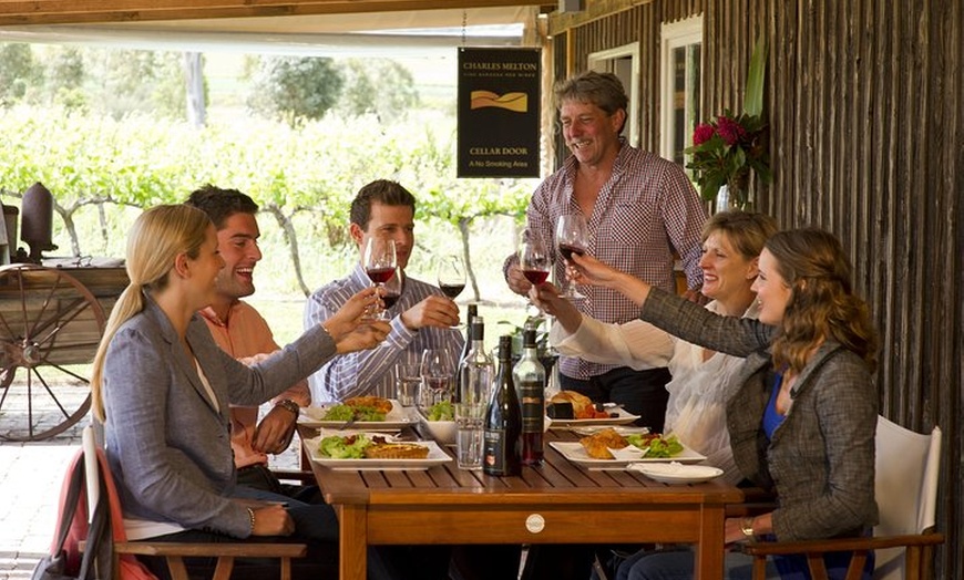 Image 3: Hop-On Hop-Off Barossa Valley Wine Region Tour from Adelaide