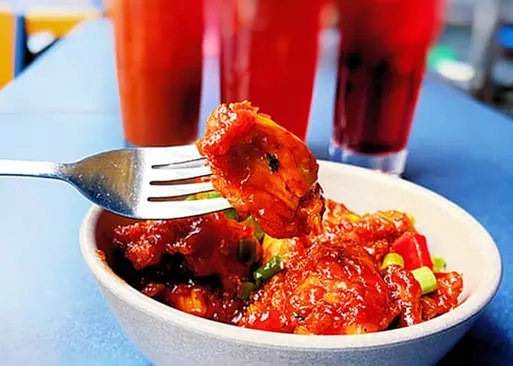 5% Cash Back at Kabob & Curry