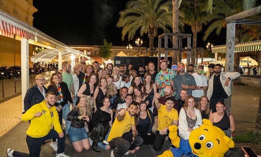 Image 38: Nice :Pub Crawl with 6 Free Shots and VIP Bars&Club Access