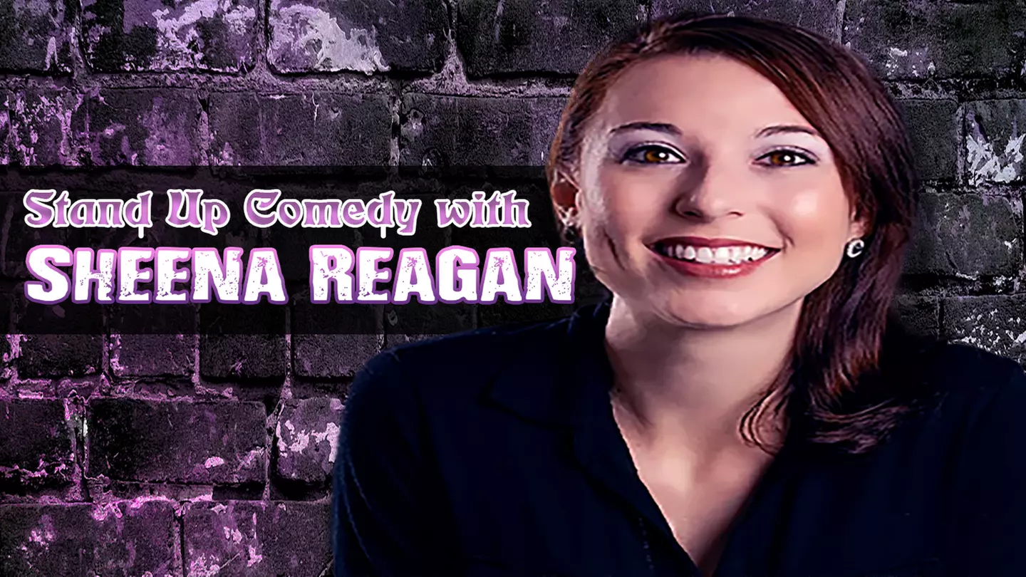 Comedian Sheena Reagan @ The Box 2.0 - Primary Image