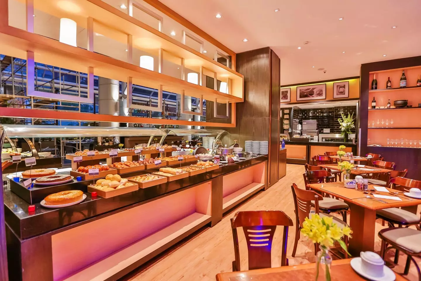 ✈ BRÉSIL | Sao Paulo - Radisson Sao Paulo Paulista 4*, 4 nuit - Cen...