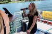 NEW 80 Minute Cycle Boat Tour of Seneca Lake in Watkins Glen - Second Medium