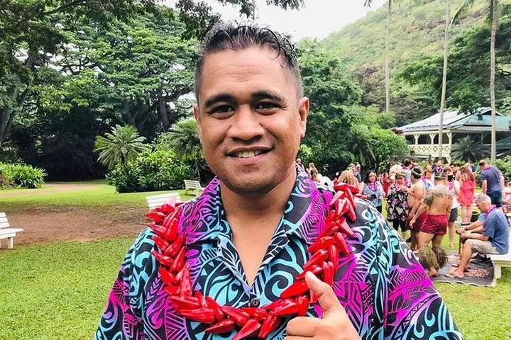 Toa Luau at Waimea Valley, Oahu