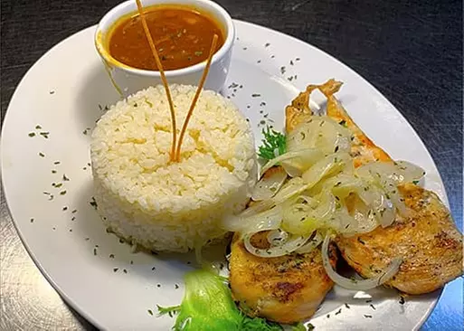 5% Cash Back at La Fondita de Leo