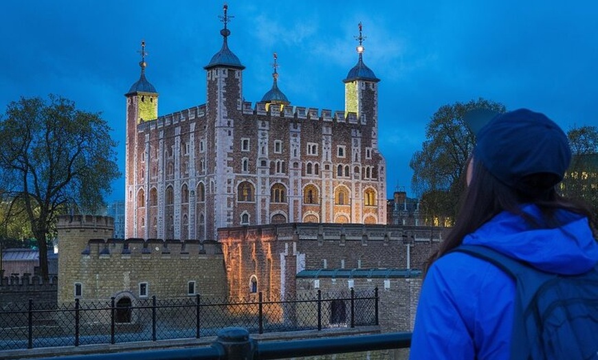 Image 6: Lights & Sights: Private Tour. See 30+ London Top Sights at Dusk!