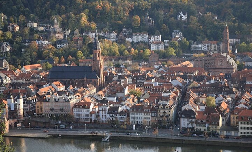 Image 5: Von Frankfurt bis Fantasy : Ein magischer Tagesausflug nach Heidelberg