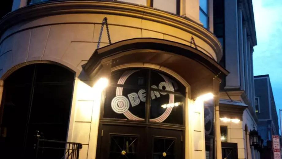 Your Body and You: A Theatrical Comedy Striptease Spectacular! at OBERON - Second Medium