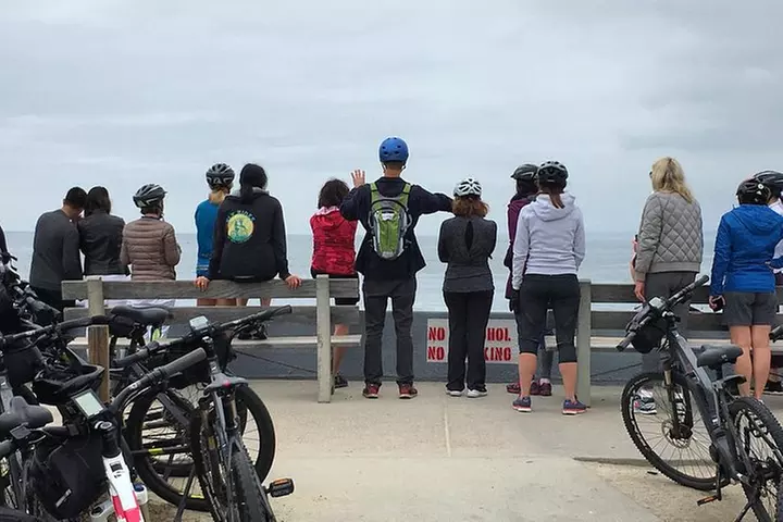 Cali Dreaming Electric Bike Tour of La Jolla and Pacific Beach