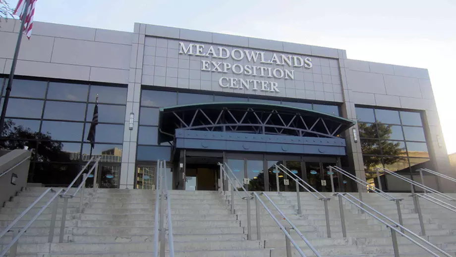 Walker Stalker Con New York/New Jersey at Meadowlands Exposition Center - Second Medium