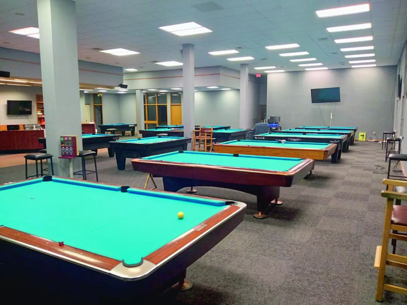$12 For 2 Hours Of Pool Table Time (Reg. $24) - Second Medium