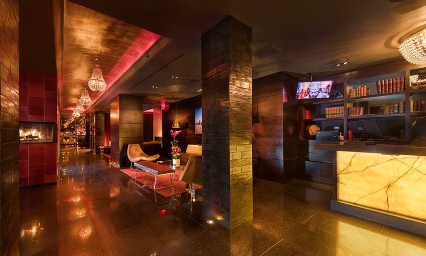 Image 11: ✈ STATI UNITI | New York - Sanctuary Hotel New York 4* - Boutique H...