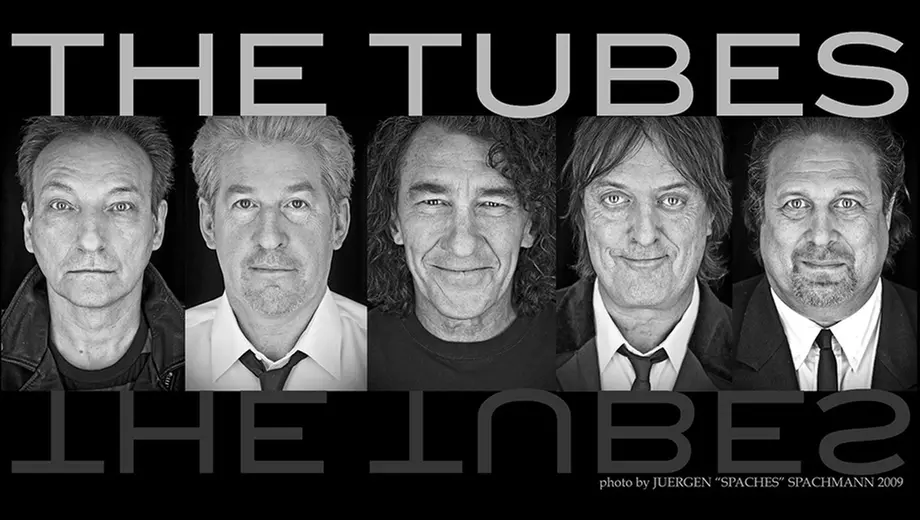 The Tubes at B.B. King Blues Club - Primary Image