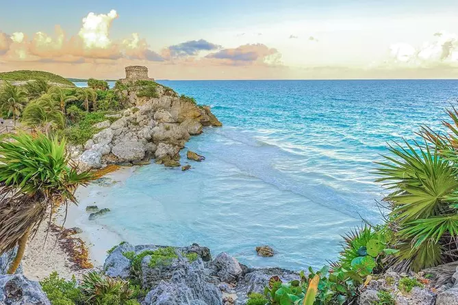 Tulum Ruins, Underground River and Lunch - Primary Image