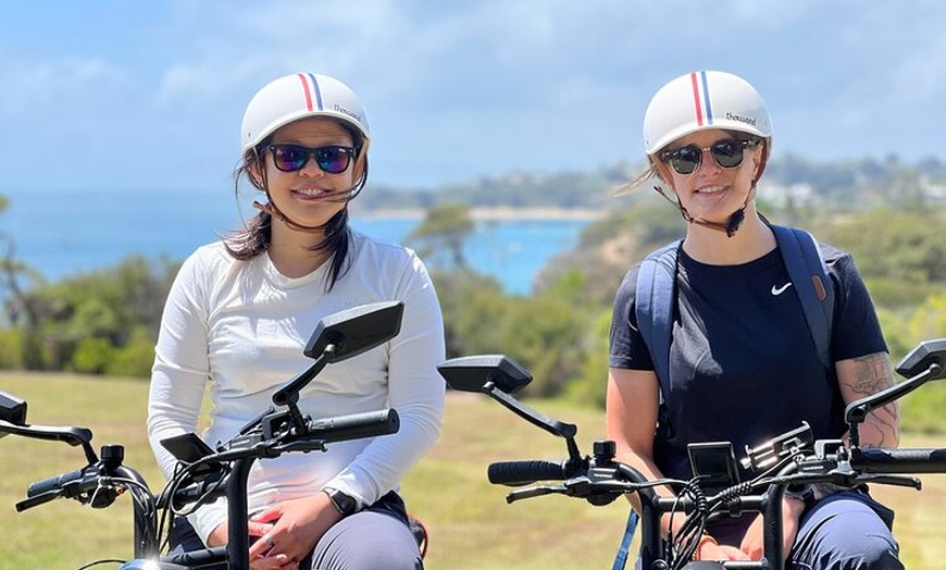 Image 24: E-Bike Hire Mornington Peninsula