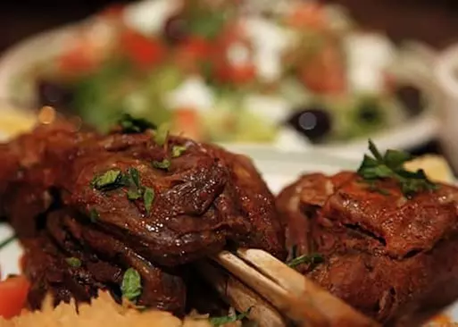 5% Cash Back at Yemen Cafe