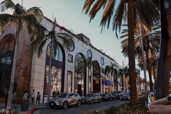Los Angeles Must-See Tour - Filming Locations, Crime Scenes, Celebr...