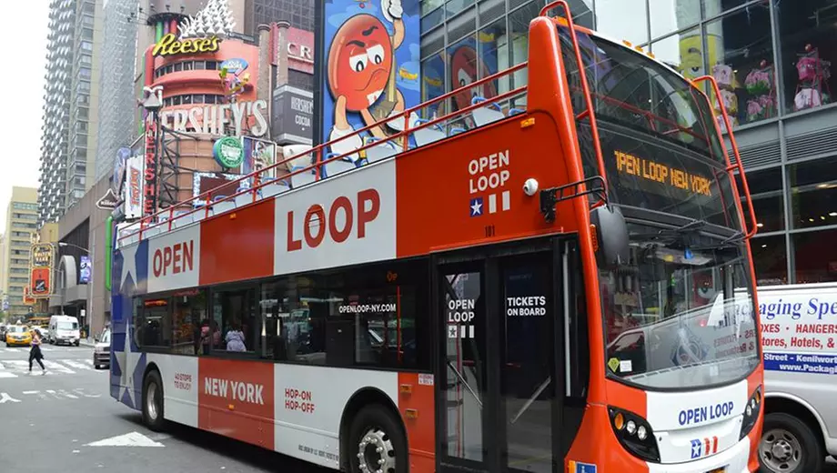 Open Loop New York at Open Loop New York - Primary Image