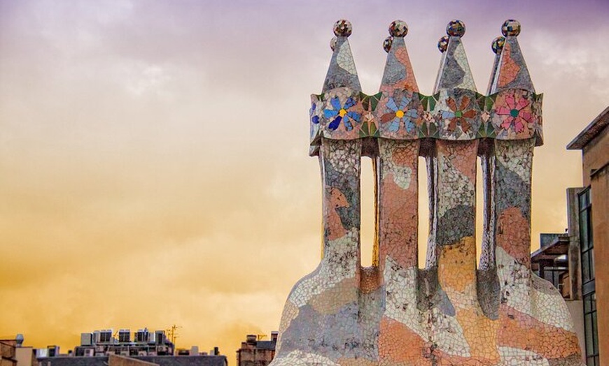 Image 5: Barcelona: Entrada cronometrada a Casa Batlló con audioguía