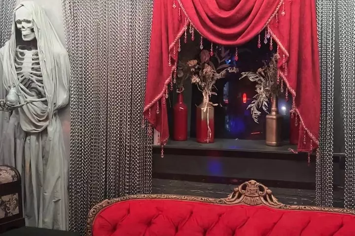 Ghost Investigation Tour Interactive Paranormal Experience 18Plus