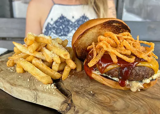 5% Cash Back at Repeal Bourbon & Burgers - Primary Image