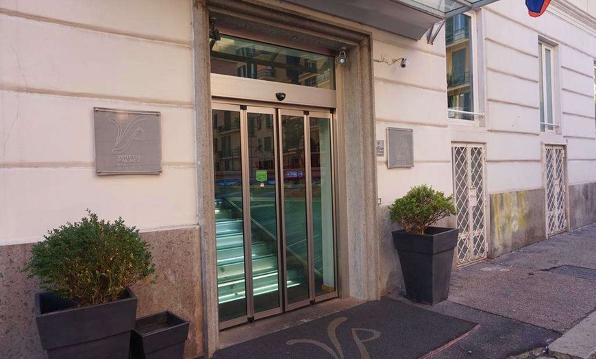 Image 13: ✈ ITALIEN | Rom - Leonardo Boutique Hotel Rome Termini 4* - City Trip