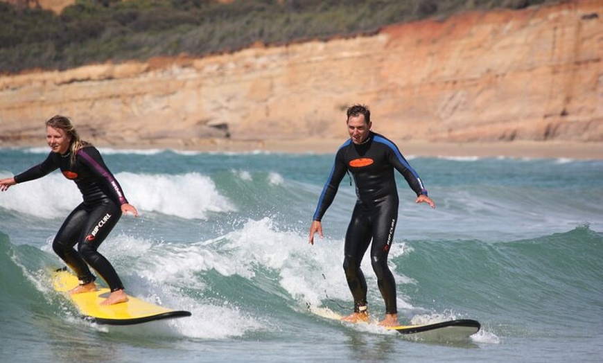 Image 8: Learn to Surf at Torquay on the Great Ocean Road