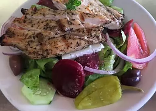 5% Cash Back at Mama's Greek Cuisine