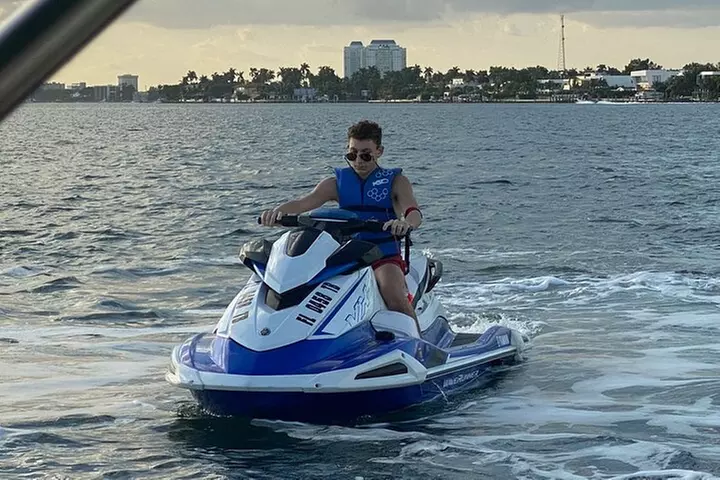 Key West: Water Sports Adventure includes Jetski, Parasail, Snorkel...