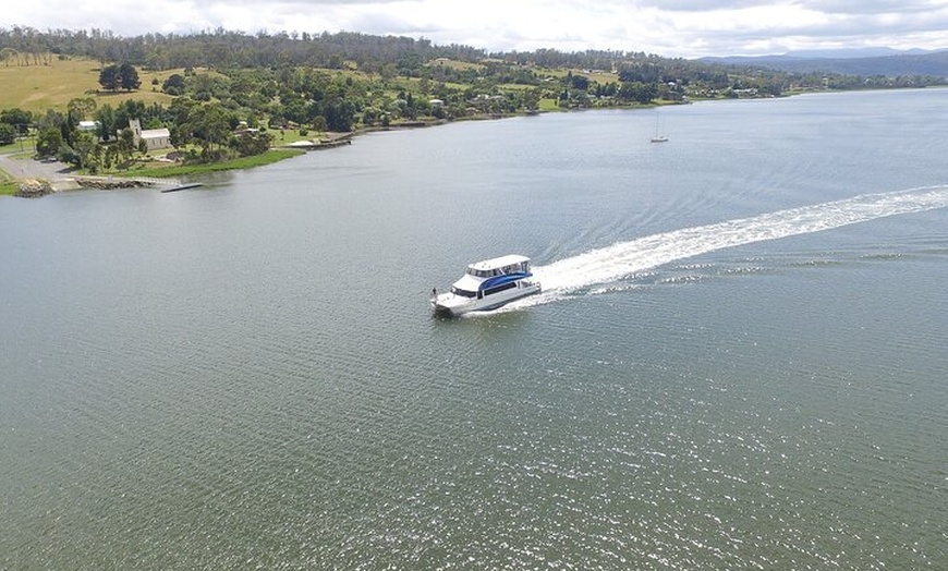 Image 5: 2.50 hour Afternoon Discovery Cruise including Cataract Gorge depar...