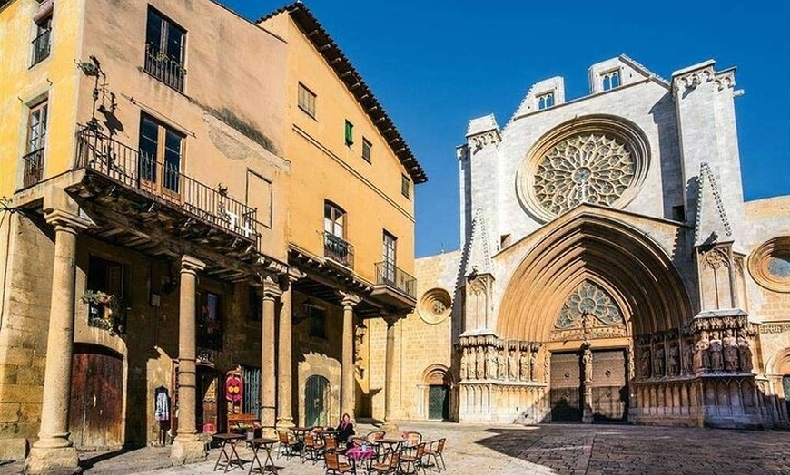 Image 3: Desde Barcelona Visita guiada privada a Tarragona con tiempo libre