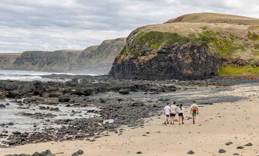 Image 9: Ultimate Peninsula Adventure: Stand Up Paddle, Hot Springs, Hike, L...