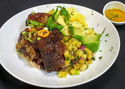 5% Cash Back at Irie Ting Jamaican Grill