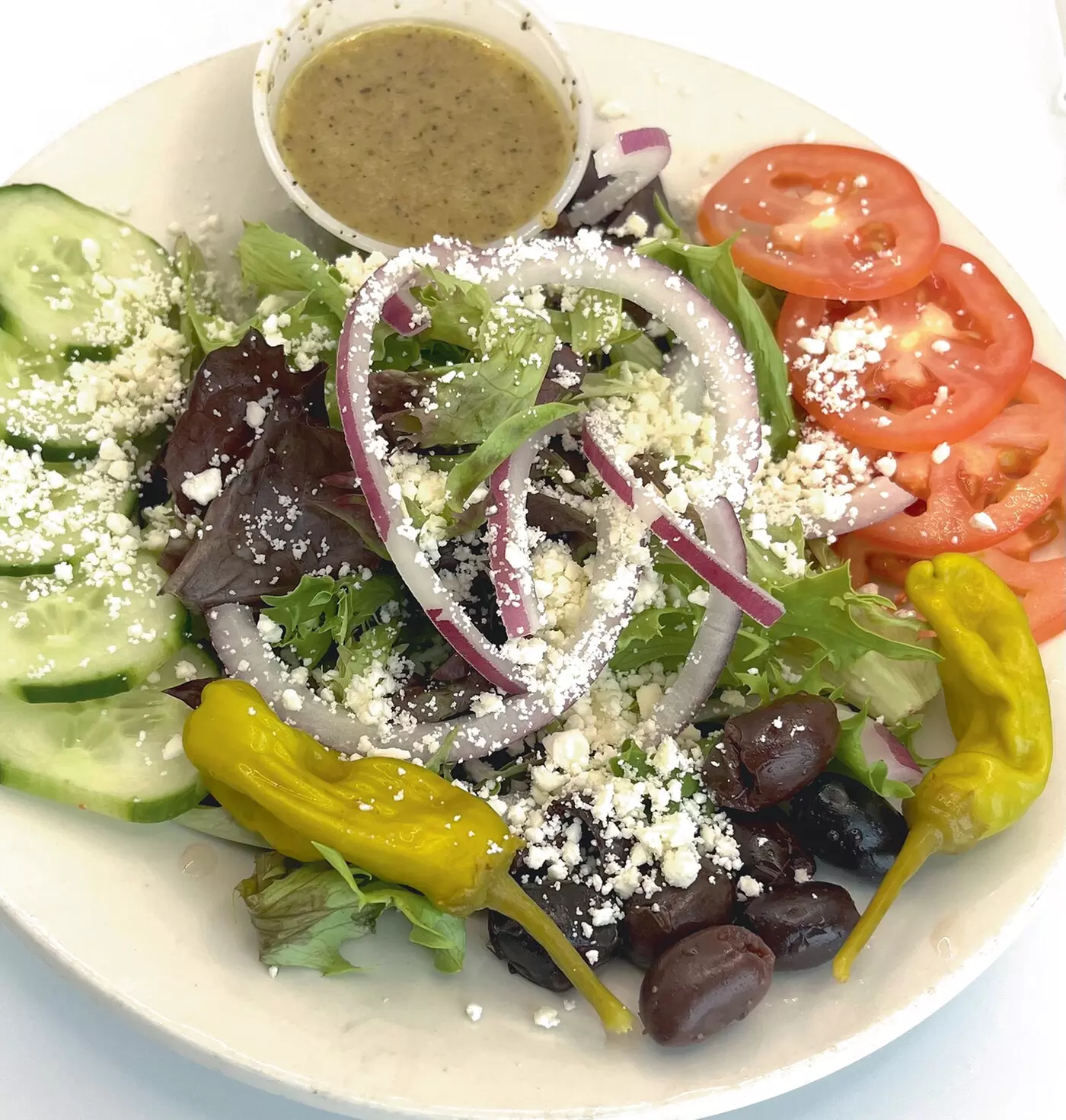 $10 For $20 Worth Of Greek Cuisine