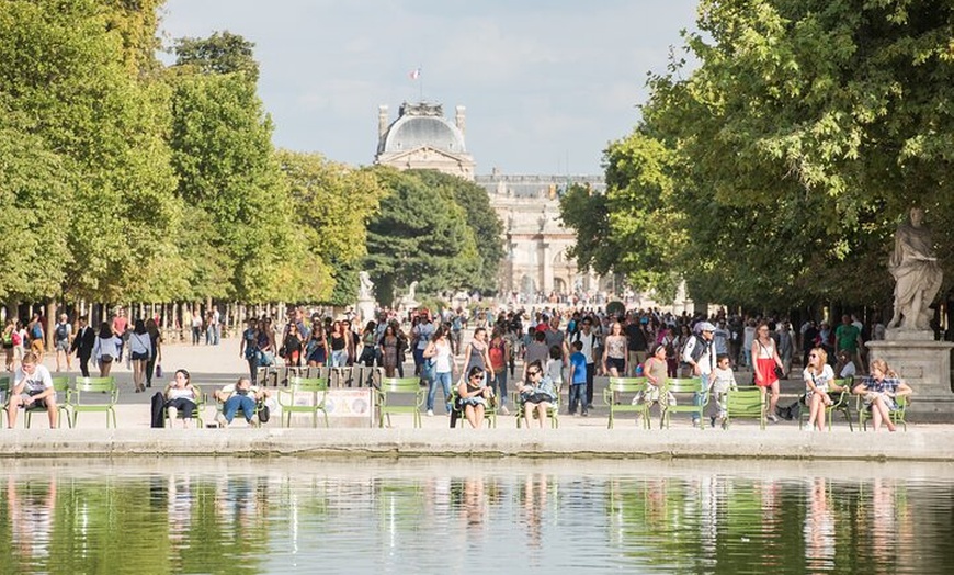 Image 19: Big Bus Paris à arrêts multiples et croisière fluviale