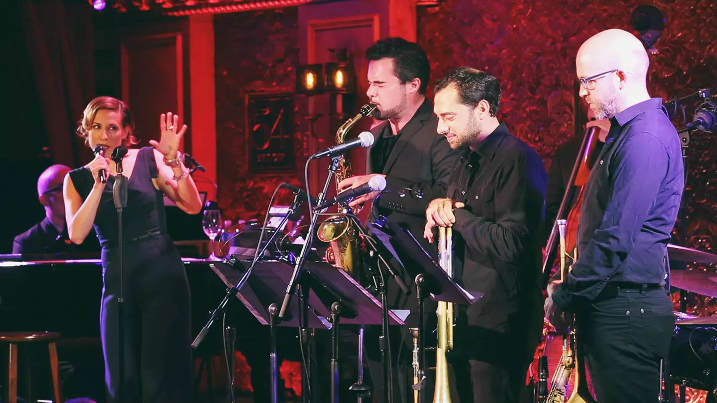 Life! Who Knew? -- Songs of Broadway at The Palm Beaches Theatre - Primary Image