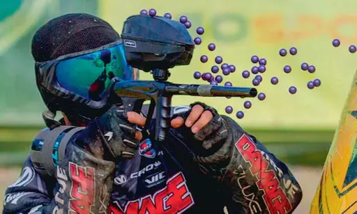 $50 Value For An Indoor Gellyball Or Laser Tag Event For Up To 10 People (Reg. $150) - Primary Image