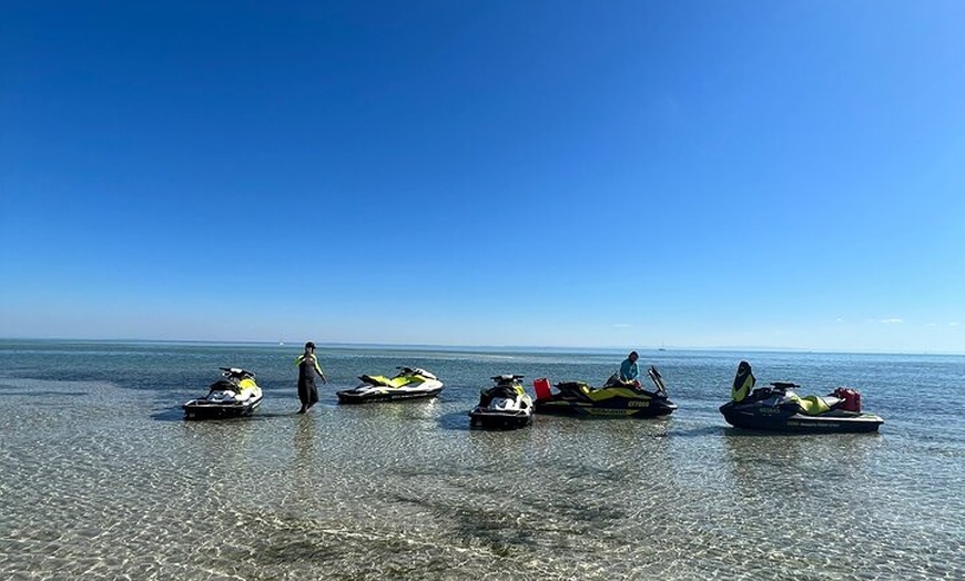 Image 20: Ultimate 10 Hour Jetski Adventure from Gold Coast to Tangalooma