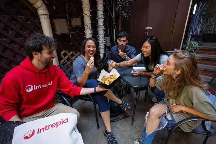 Boston's North End: A Small Group Foodie Adventure