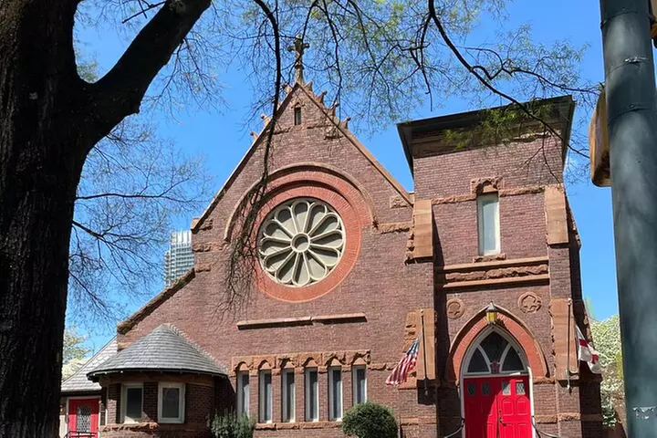 Charlotte's Premier Historical City Bus Tour